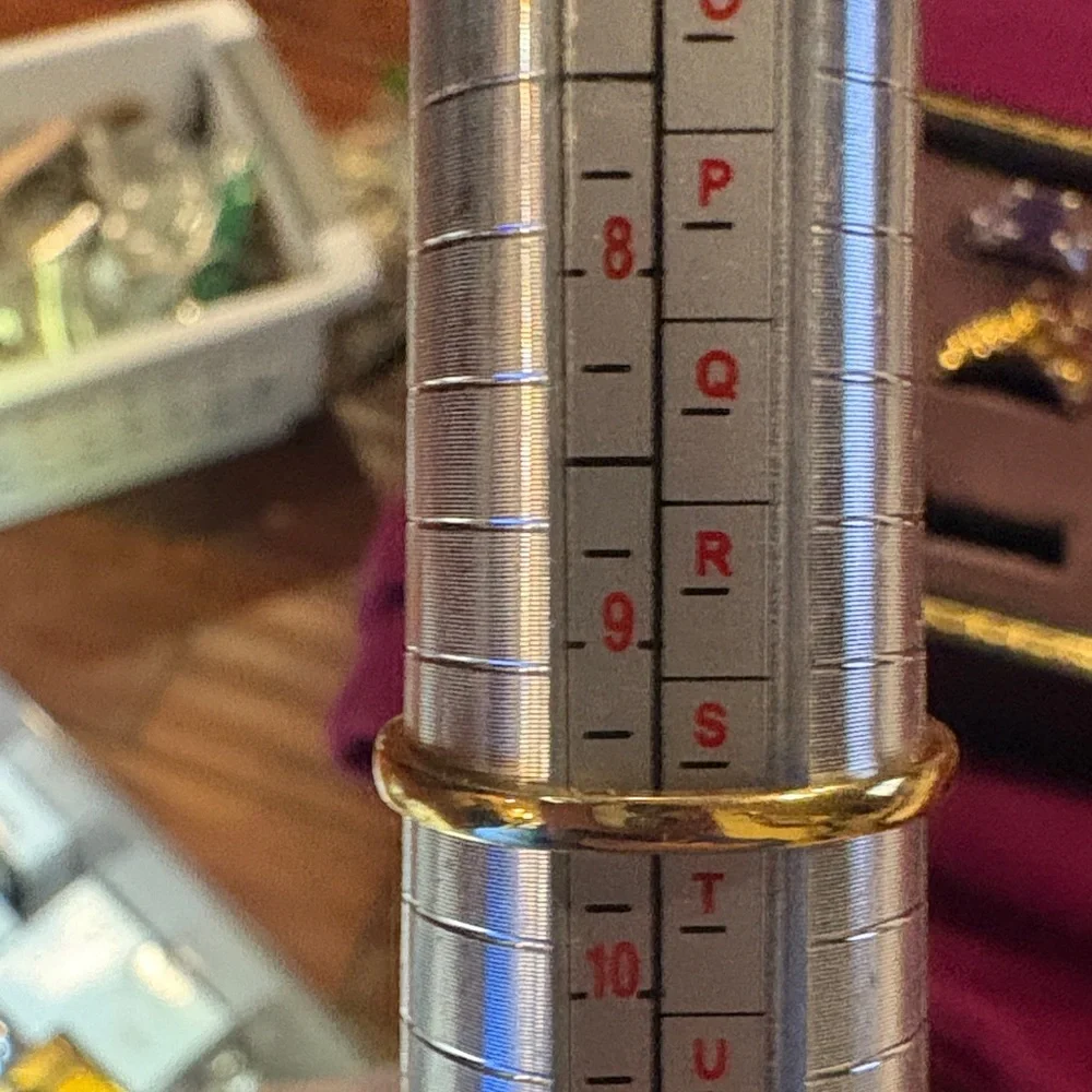 Elegant Gold 10k gf  by ESPO. Joesph Esposito - Picture 3 of 4